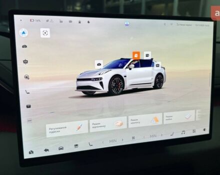 купити нове авто Zeekr 001 2025 року від офіційного дилера Олег Львів Zeekr фото