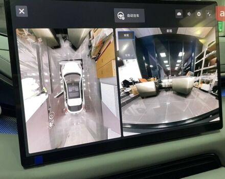 купить новое авто Zeekr 001 2025 года от официального дилера E-SKM Вінниця Zeekr фото