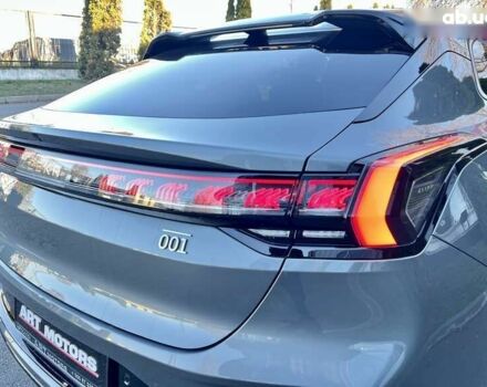 Zeekr 001, объемом двигателя 0 л и пробегом 1 тыс. км за 49000 $, фото 11 на Automoto.ua