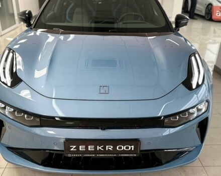 купити нове авто Zeekr 001 2025 року від офіційного дилера SKM-1 Zeekr фото