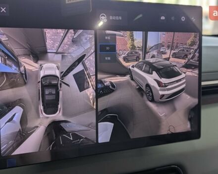 купить новое авто Zeekr 001 2025 года от официального дилера Чабан Вячеслав Zeekr фото