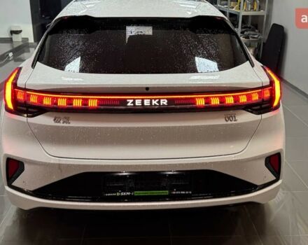 купить новое авто Zeekr 001 2025 года от официального дилера E-SKM Житомир Zeekr фото