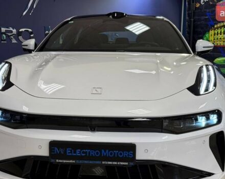 купить новое авто Zeekr 001 2025 года от официального дилера ELECTRO-MOTORS KROPYVNYTSKYI Zeekr фото