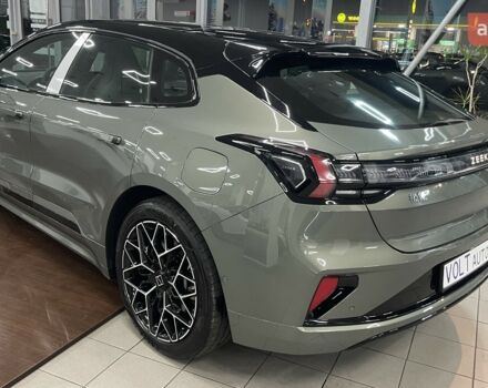 купити нове авто Zeekr 001 2025 року від офіційного дилера VOLT AUTO Zeekr фото