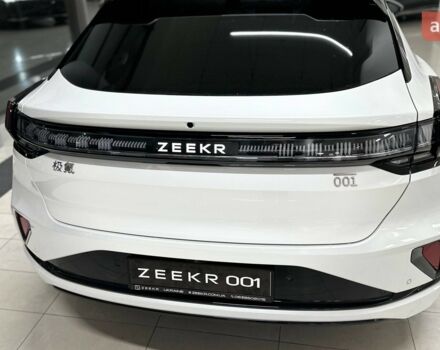 купить новое авто Zeekr 001 2025 года от официального дилера SKM-1 Zeekr фото