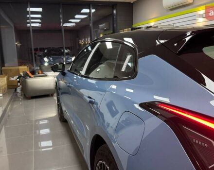 купити нове авто Zeekr 001 2025 року від офіційного дилера E-SKM Позняки Zeekr фото