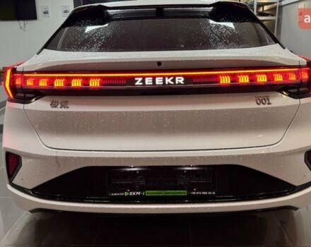 купить новое авто Zeekr 001 2025 года от официального дилера E-SKM Черкаси Zeekr фото