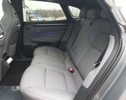 Zeekr 001, объемом двигателя 0 л и пробегом 1 тыс. км за 47500 $, фото 20 на Automoto.ua