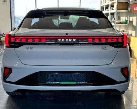 купить новое авто Zeekr 001 2025 года от официального дилера SKM-1 Zeekr фото