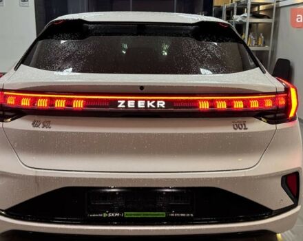 купити нове авто Zeekr 001 2025 року від офіційного дилера SKM-1 Zeekr фото