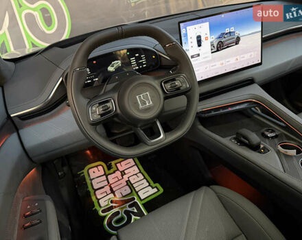 Zeekr 001, объемом двигателя 0 л и пробегом 1 тыс. км за 51000 $, фото 20 на Automoto.ua