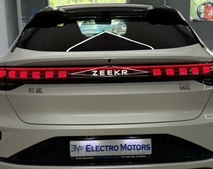 купити нове авто Zeekr 001 2025 року від офіційного дилера Aleksei Zeekr фото