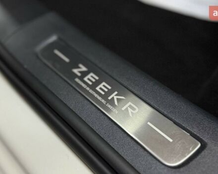 купить новое авто Zeekr 001 2025 года от официального дилера SKM-1 Zeekr фото