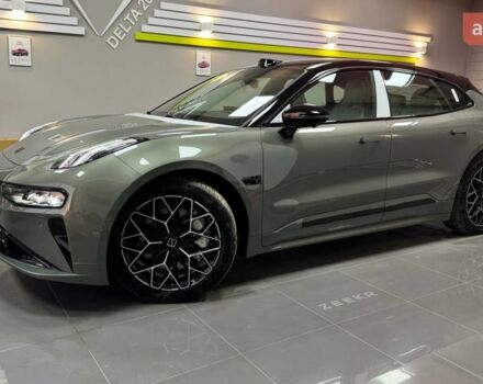 купить новое авто Zeekr 001 2025 года от официального дилера SKM-1 Zeekr фото