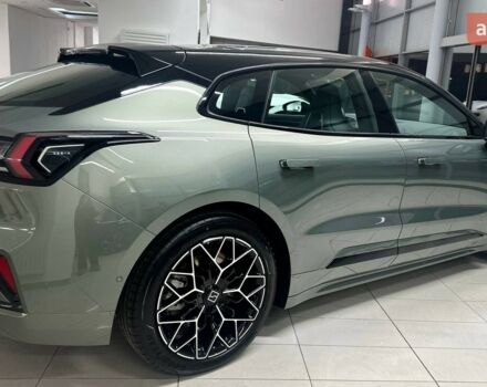 купити нове авто Zeekr 001 2025 року від офіційного дилера SKM-1 Zeekr фото