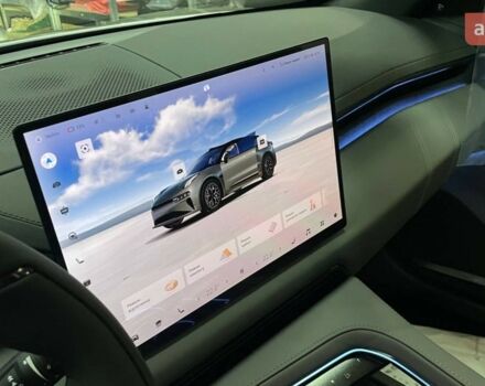 купити нове авто Zeekr 001 2025 року від офіційного дилера E-SKM Черкаси Zeekr фото