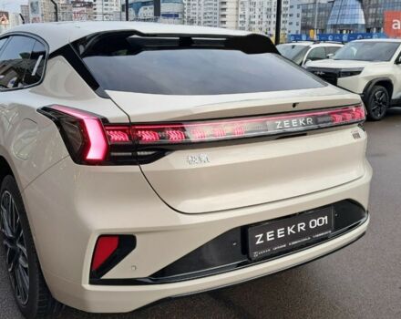 купить новое авто Zeekr 001 2025 года от официального дилера Zeekr Позняки Zeekr фото