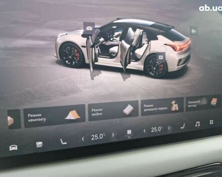 Zeekr 001, объемом двигателя 0 л и пробегом 10 тыс. км за 51999 $, фото 29 на Automoto.ua