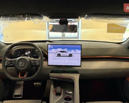 купити нове авто Zeekr 001 2025 року від офіційного дилера Zeekr Одеса Zeekr фото