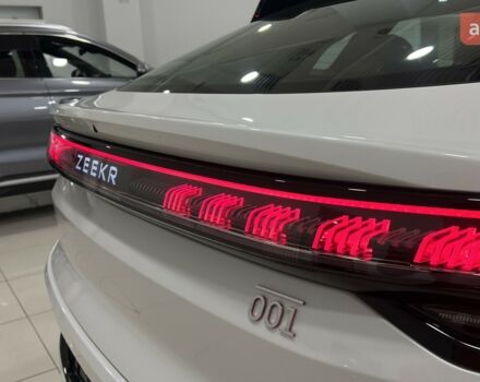 купить новое авто Zeekr 001 2025 года от официального дилера Автомобільний Центр Голосіївський Zeekr фото