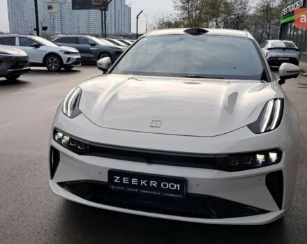 купить новое авто Zeekr 001 2025 года от официального дилера Zeekr Позняки Zeekr фото