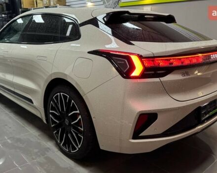 купить новое авто Zeekr 001 2025 года от официального дилера E-SKM Кропивницький Zeekr фото
