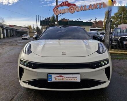 Zeekr 001, объемом двигателя 0 л и пробегом 10 тыс. км за 51999 $, фото 1 на Automoto.ua