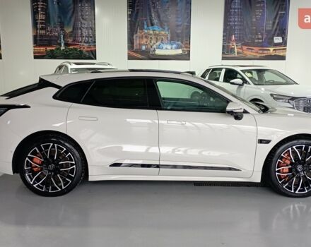 купить новое авто Zeekr 001 2025 года от официального дилера VoltAuto Lviv Zeekr фото