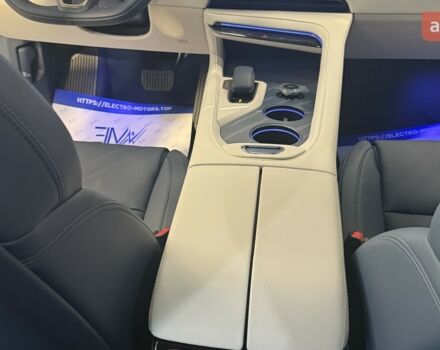 купити нове авто Zeekr 001 2025 року від офіційного дилера ELECTRO-MOTORS KROPYVNYTSKYI Zeekr фото