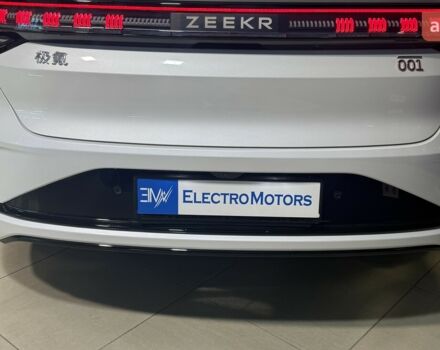 купити нове авто Zeekr 001 2025 року від офіційного дилера ELECTRO-MOTORS KROPYVNYTSKYI Zeekr фото