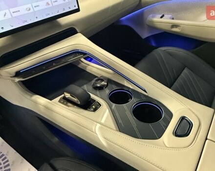 купити нове авто Zeekr 001 2025 року від офіційного дилера ELECTRO-MOTORS KROPYVNYTSKYI Zeekr фото