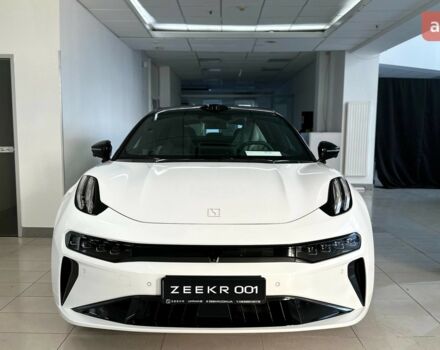 купить новое авто Zeekr 001 2025 года от официального дилера SKM-1 Zeekr фото