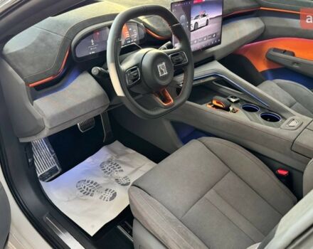 купить новое авто Zeekr 001 2025 года от официального дилера SKM-1 Zeekr фото