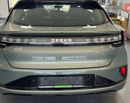 купить новое авто Zeekr 001 2025 года от официального дилера Максим Путрівка Zeekr фото