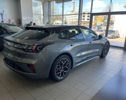 Zeekr 001, объемом двигателя 0 л и пробегом 1 тыс. км за 45500 $, фото 4 на Automoto.ua