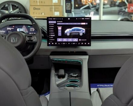купить новое авто Zeekr 001 2025 года от официального дилера Чабан Вячеслав Zeekr фото