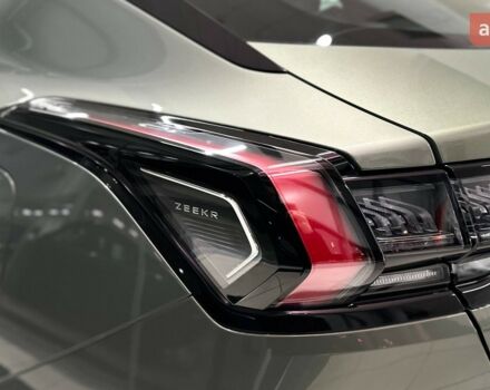 купить новое авто Zeekr 001 2025 года от официального дилера SKM-1 Zeekr фото