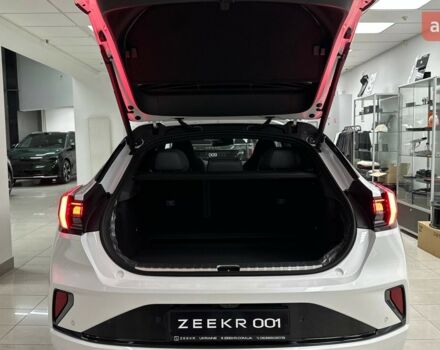 купить новое авто Zeekr 001 2025 года от официального дилера SKM-1 Zeekr фото