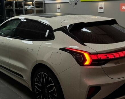 купити нове авто Zeekr 001 2025 року від офіційного дилера E-SKM Zeekr фото