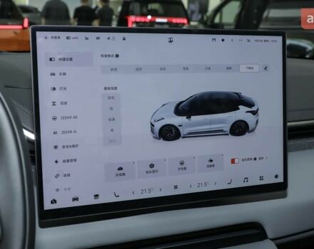 Zeekr 001 2025 года купить новое авто Zeekr 001 2025 года от официального дилера Олександр Хіміч Zeekr фото