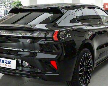 Zeekr 001 2025 року купити нове авто Zeekr 001 2025 року від офіційного дилера Олександр Хіміч Zeekr фото