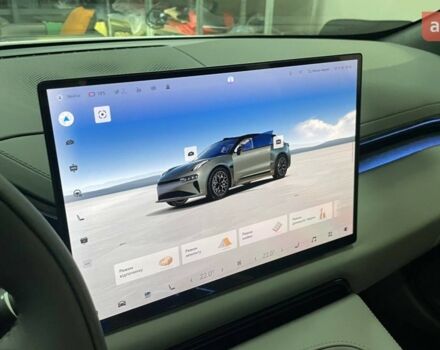 купити нове авто Zeekr 001 2025 року від офіційного дилера E-SKM Позняки Zeekr фото