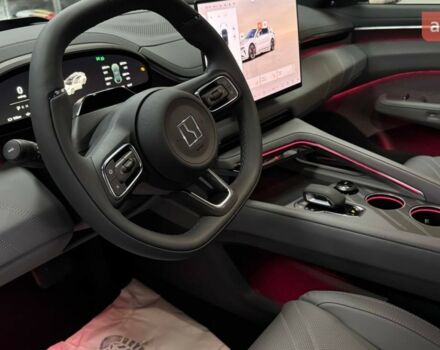 купить новое авто Zeekr 001 2025 года от официального дилера E-SKM Вінниця Zeekr фото