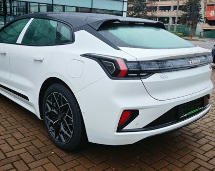 купить новое авто Zeekr 001 2025 года от официального дилера E-SKM Черкаси Zeekr фото