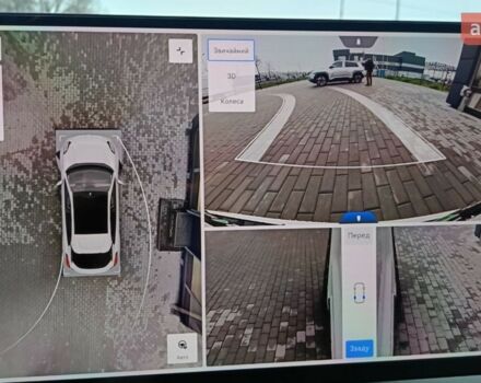 купити нове авто Zeekr 001 2025 року від офіційного дилера E-SKM Вінниця Zeekr фото