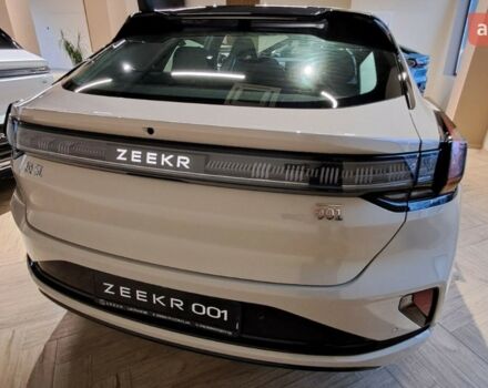 купить новое авто Zeekr 001 2025 года от официального дилера Zeekr Позняки Zeekr фото