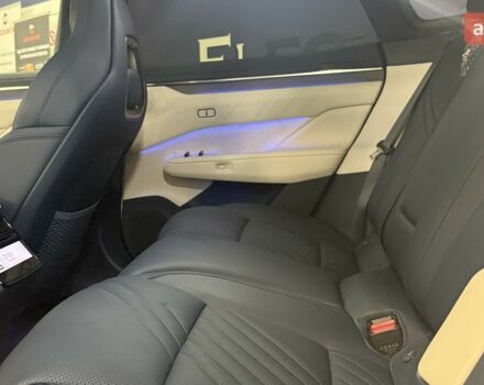 купити нове авто Zeekr 001 2025 року від офіційного дилера ELECTRO-MOTORS KROPYVNYTSKYI Zeekr фото