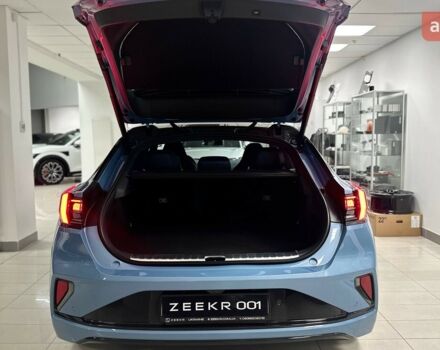 купить новое авто Zeekr 001 2025 года от официального дилера SKM-1 Zeekr фото