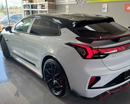 купить новое авто Zeekr 001 2025 года от официального дилера Олег Львів Zeekr фото