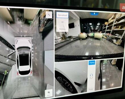 купить новое авто Zeekr 001 2025 года от официального дилера E-SKM Житомир Zeekr фото